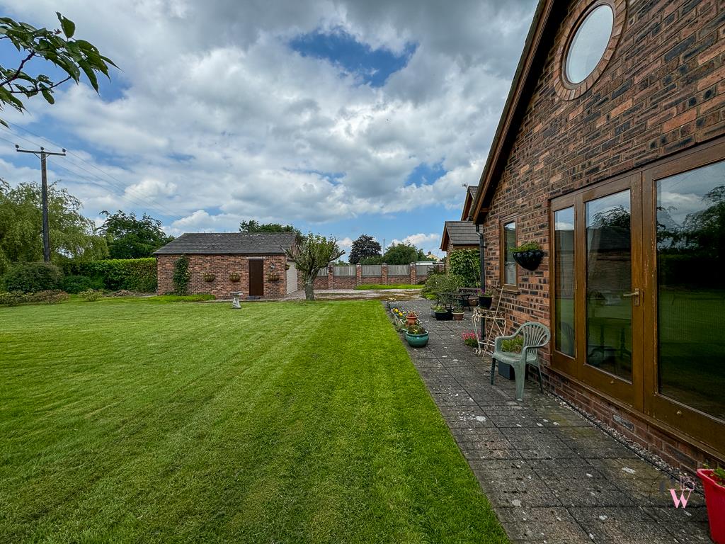 Swanlow Lane, Darnhall, Winsford CW Estate Agents